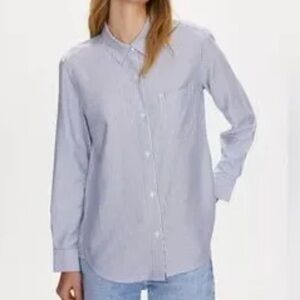Sunday Best Montana Shirt in light blue